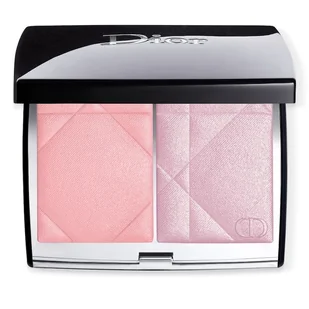 DIOR Forever Rouge Blush Colour & Glow - Wielofunkcyjna paleta do makijażu twarzy Róż do policzków 8 g 287 - DIORAMOUR - Róże do policzków - miniaturka - grafika 1