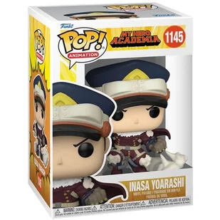 Figurka Funko Pop 1145 MHA Inasa Yoarashi - Figurki kolekcjonerskie - miniaturka - grafika 1