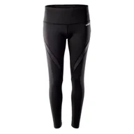 Spodnie sportowe damskie - Legginsy Damskie Trening Likia - miniaturka - grafika 1