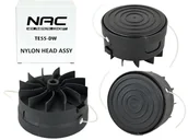 Pozostałe narzędzia ogrodowe - GŁOWICA KOMPLETNA DO PODKASZARKI ELEKTRYCZNEJ NAC TE 55-DW - miniaturka - grafika 1