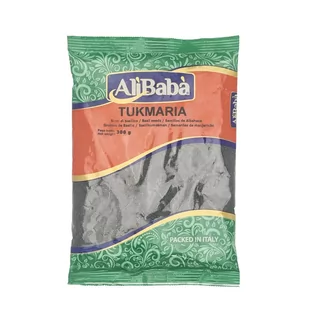Przyprawa nasiona bazylii Tukmaria AliBaba 300g - Przyprawy i zioła sypkie - miniaturka - grafika 1
