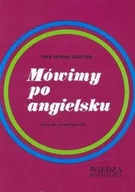 Książki do nauki języka angielskiego - Mówimy po angielsku. Kurs dla początkujących - miniaturka - grafika 1