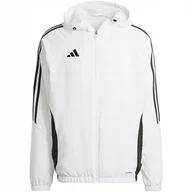 Kurtki męskie - Kurtka męska adidas Tiro 24 biała IM8808 2XL - miniaturka - grafika 1