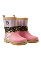 Buty dla dziewczynek - Kalosze dziecięce REIMA Moomin Magisk 28 - miniaturka - grafika 1