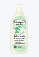 Kosmetyki kąpielowe dla dzieci - BABYDREAM Extra Sensitive Żel do Mycia Szampon dla Dzieci Bardzo Delikatny - miniaturka - grafika 1