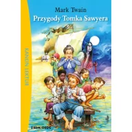 Lektury szkoła podstawowa - Twain Mark Przygody Tomka Sawyera - miniaturka - grafika 1