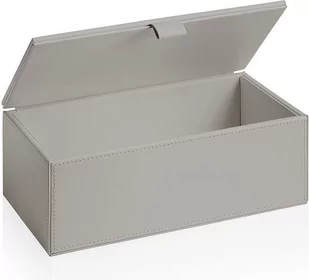 Szkatułka Brownie 24,5 cm taupe - Pudełka i szkatułki - miniaturka - grafika 1