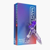 Pozostałe urządzenia kosmetyczne - Kartridż igła do makijażu permanentnego Mast Pro 1211RM-1 (1 szt.) - miniaturka - grafika 1