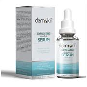 Serum do twarzy - Dermokil Exfoliating Aha+Bha Niacinamide Serum wygładzające serum do twarzy 30ml - miniaturka - grafika 1