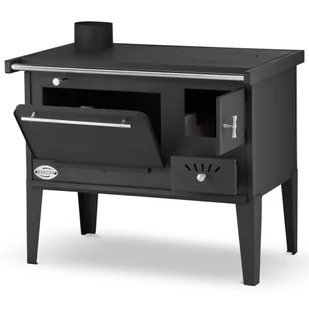 Piec koza kuchenka kuchnia węglowa westfalka 6-8kW (kolor: czarny, średnica wylotu spalin: 130mm) - spełnia anty-smogowy EkoProjekt 99682636 - Kuchnie węglowe - miniaturka - grafika 1