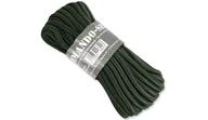 Akcesoria turystyczne - Mil-Tec - Linka 7mm - 15m - 420kg - Zielony - 15941001-007 - miniaturka - grafika 1