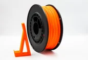 Filamenty i akcesoria do drukarek 3D - 3D plastikas Filalab PCTG 1.75mm 1kg – Orange - miniaturka - grafika 1