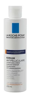 La Roche-Posay Szampon przeciwłupieżowy - Kerium Cream Shampoo Anti-Dandruff Micro Exfoliating Szampon przeciwłupieżowy - Kerium Cream Shampoo Anti-Dandruff Micro Exfoliating - Korektory do twarzy - miniaturka - grafika 1