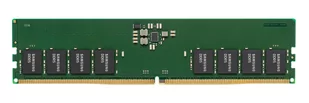 Pamięć RAM 1x 16GB Samsung ECC UNBUFFERED DDR5 1Rx8 4800MHz PC5-38400 UDIMM | M324R2GA3BB0-CQK - Pamięci RAM - miniaturka - grafika 1