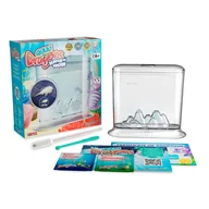 Zabawy w naśladowanie dorosłych - aqua dragons podwodny świat wodne smoki kwarium zabawka edukacyjna 4000 - miniaturka - grafika 1