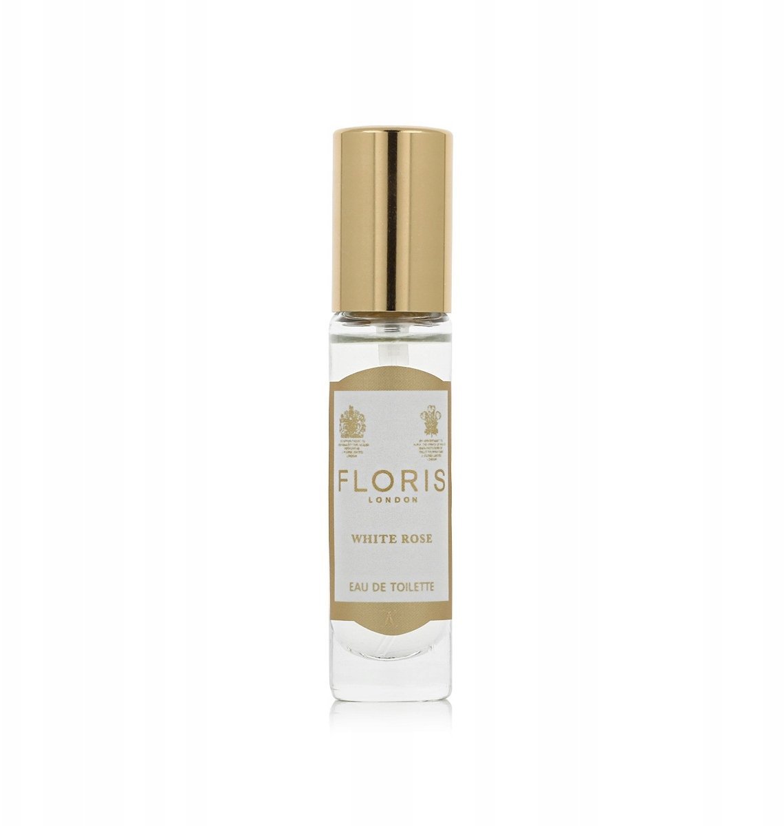 Floris Floris Of London, White Rose, Eau De Toilette, For Women, 10 ml For Women