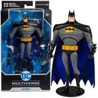 Figurki dla dzieci - FIGURKA BATMAN DC MULTIVERSE MCFARLANE 18CM ORYGINALNA KOLEKCJONERSKA - miniaturka - grafika 1