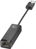 Karty sieciowe - Karta sieciowa HP Usb To Gigabit Rj45 Adapter - miniaturka - grafika 1