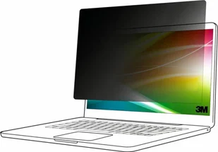 Filtr 3M Bpnde001 Display Privacy - Filtry prywatyzujące - miniaturka - grafika 1