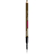 Akcesoria i kosmetyki do stylizacji brwi - NYX Powder Louder Kredka do brwi, 02 - miniaturka - grafika 1