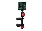 Inne urządzenia pomiarowe - PARKSIDE® Dalmierz laserowy PLEM 20 B5 (Laser krzyżowy z zaciskiem) - miniaturka - grafika 1