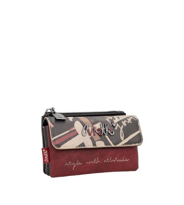 Portfel damski Anekke Parisian etui portmonetka