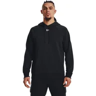 Swetry męskie - Bluza z kapturem Under Armour Rival Fleece Hoodie, Mężczyźni - miniaturka - grafika 1