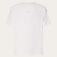 Koszulki męskie - OAKLEY KOSZULKA REPREVE ELLIPSE RASHGUARD FOA406204-100 r S - miniaturka - grafika 1