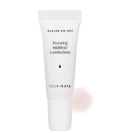 Błyszczyki do ust - Your Kaya Olejek do ust - naturalna tafla 10 ml - miniaturka - grafika 1