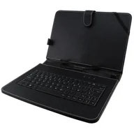 Etui do tabletów - ESPERANZA KLAWIATURA + ETUI DO TABLETÓW 10.1" EK125 MADERA SKÓRA EKOLOGICZNA STAND CZARNE APESPY000000003 - miniaturka - grafika 1