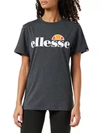 Koszulki i topy damskie - Ellesse Albany t-shirt damski, szary, 34 - miniaturka - grafika 1