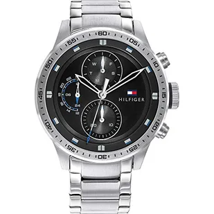 Zegarek Tommy Hilfiger TRENT 1791805 - Zegarki męskie - miniaturka - grafika 7