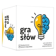 Gry planszowe - Nasza Księgarnia Gra słów - miniaturka - grafika 1