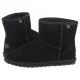 Buty dla dziewczynek - Buty Wallaby Mini Teens WR Black T10103 (EM473-a) EMU Australia - miniaturka - grafika 1