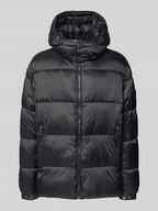 Kurtki męskie - Kurtka pikowana z kieszeniami zapinanymi na zamek błyskawiczny - miniaturka - grafika 1