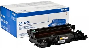Brother fotoválec DR-3300 pro HL5450DN, HL5440D, HL5470DW, HL6180DW - Papier do drukarek - miniaturka - grafika 1