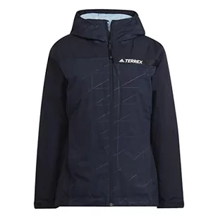 adidas Damska kurtka W Mt Rain in Jk, TINLEY, XS - Kurtki damskie - miniaturka - grafika 1