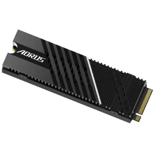 Gigabyte Dysk SSD AORUS Gen4 7000s 2 TB M.2 2280 PCI-E x4 Gen4 NVMe GP-AG70S2TB GP-AG70S2TB - Dyski SSD - miniaturka - grafika 1
