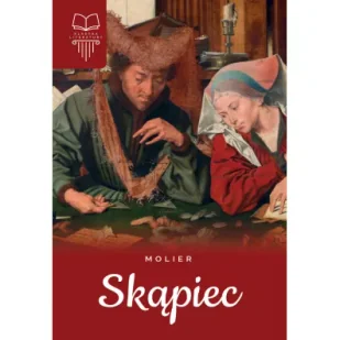 Skąpiec - Lektury szkoły średnie - miniaturka - grafika 1