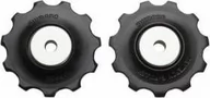 Części rowerowe - SHIMANO Kółka przerzutki RD-M390/M430/M4000 czarny - miniaturka - grafika 1