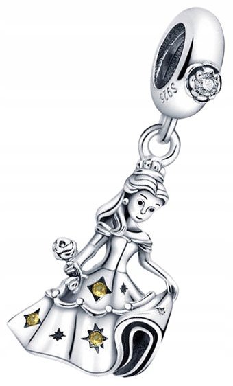 Charms Zawieszka Charms Srebro 925 Bella Trusky