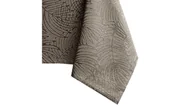 Obrusy i serwetki - AmeliaHome AmeliaHome - Obrus plamoodporny Cappuccino GAIA 160x350 cm - miniaturka - grafika 1