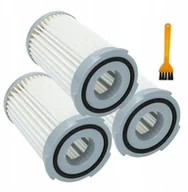 Filtry do odkurzaczy - 3x FILTRY DO ELEKTROLUX ELECTROLUX ZTF7650 ERGOEASY PĘDZELEK CZYSZCZĄCY - miniaturka - grafika 1