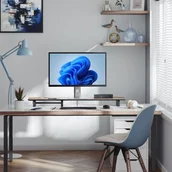 Monitory - Alogic ASPEKT Touch 32 UHD Matt Dock Monitor only Silver - miniaturka - grafika 1