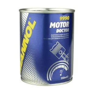 Mannol MANNOL Motor Doctor 300ml - Dodatki do paliw - miniaturka - grafika 1