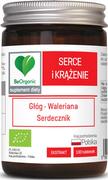 Serce i układ krążenia - Serce i Krążenie BIO 500 mg x 100 tabletek BEORGANIC ALINESS - miniaturka - grafika 1