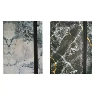 Teczka A4 skrzydłowa z gumką Marble MIX - Ziemia Obiecana - Teczki i skoroszyty - miniaturka - grafika 1