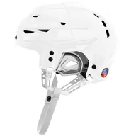 Hokej - Kask hokejowy Warrior Covert CF 100 White Senior M - miniaturka - grafika 1