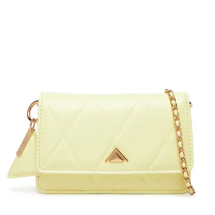 Torebka Aldo Fititall 14009802 Żółty - Torebki damskie - miniaturka - grafika 1