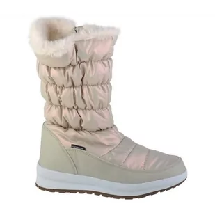 Buty CMP Holse W 39Q4996-A219 beżowy - Śniegowce damskie - miniaturka - grafika 1